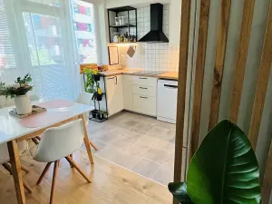 Prodej bytu 2+kk, Praha - Vysočany, Pod Harfou, 44 m2