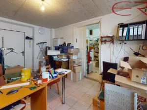 Prodej rodinného domu, Mnichovo Hradiště, Masarykovo náměstí, 200 m2