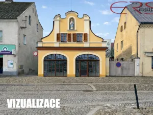 Prodej rodinného domu, Mnichovo Hradiště, Masarykovo náměstí, 200 m2