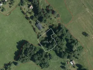 Prodej pozemku, Bernartice, 2220 m2