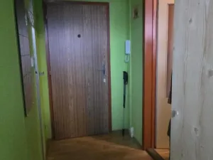 Pronájem bytu 1+1, Jeseník, Dukelská, 37 m2