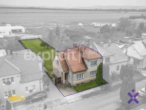 Prodej rodinného domu, Uherský Ostroh - Ostrožské Předměstí, Nový Lán, 123 m2