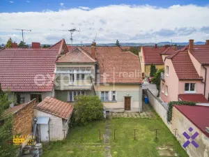 Prodej rodinného domu, Uherský Ostroh - Ostrožské Předměstí, Nový Lán, 123 m2