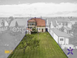 Prodej rodinného domu, Uherský Ostroh - Ostrožské Předměstí, Nový Lán, 123 m2