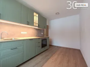 Pronájem bytu 2+1, Vsetín, 50 m2