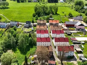 Prodej činžovního domu, Hrádek nad Nisou, 208 m2