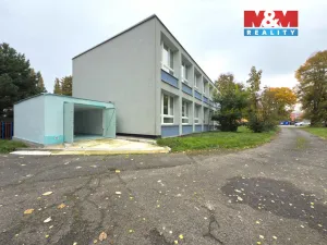 Pronájem garáže, Karviná, Majakovského, 21 m2