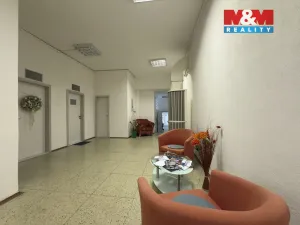 Pronájem kanceláře, Karviná - Fryštát, Hrnčířská, 35 m2