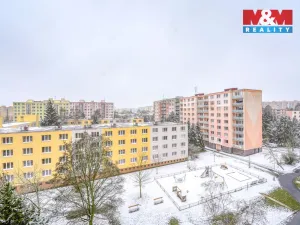 Pronájem bytu 4+1, Plzeň - Bolevec, Tachovská, 84 m2