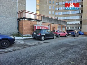 Prodej obchodního prostoru, Liberec - Liberec XV-Starý Harcov, Franklinova, 202 m2