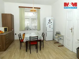 Prodej bytu 3+kk, Kutná Hora - Hlouška, Nádražní, 80 m2