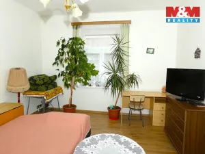 Prodej bytu 3+kk, Kutná Hora - Hlouška, Nádražní, 80 m2