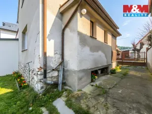 Prodej rodinného domu, Sušice - Sušice II, Smetanova, 74 m2