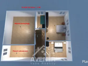 Prodej chalupy, Osečná, Českolipská, 500 m2