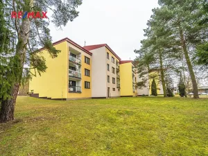 Prodej bytu 4+1, Týnec nad Sázavou, Na Hlinkách, 85 m2