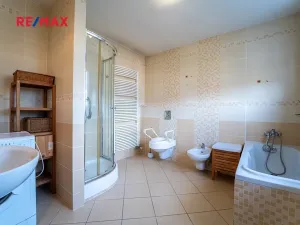 Prodej rodinného domu, Měchenice, Na Vyhlídce, 246 m2