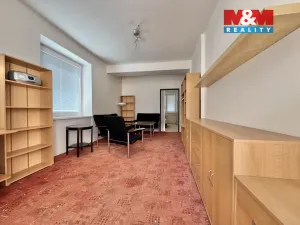 Pronájem bytu 2+1, Praha - Suchdol, Kamýcká, 55 m2