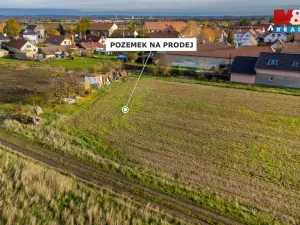 Prodej pozemku pro bydlení, Spomyšl, 1267 m2