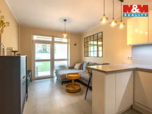 Prodej bytu 3+kk, Nehvizdy, Pražská, 63 m2