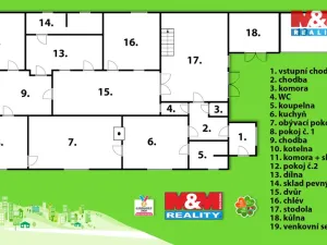 Prodej rodinného domu, Libecina - Javorníček, 150 m2