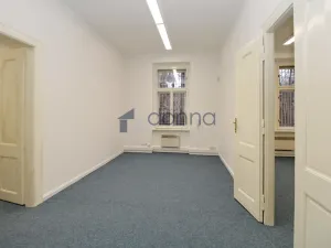 Pronájem kanceláře, Praha, Bieblova, 89 m2