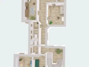 Prodej činžovního domu, Plzeň - Vnitřní Město, Sedláčkova, 913 m2