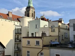 Prodej činžovního domu, Plzeň - Vnitřní Město, Sedláčkova, 913 m2