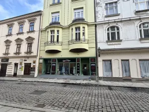 Prodej činžovního domu, Plzeň - Vnitřní Město, Sedláčkova, 913 m2