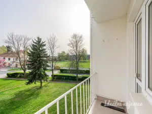 Pronájem bytu 2+kk, Tursko, Nová, 44 m2
