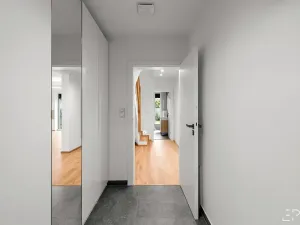 Pronájem rodinného domu, Tuřany, 111 m2