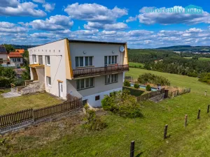 Prodej rodinného domu, Pláně - Ondřejov, 270 m2