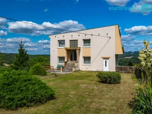 Prodej rodinného domu, Pláně - Ondřejov, 270 m2