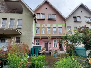 Pronájem bytu 2+kk, Domažlice, náměstí Míru, 69 m2