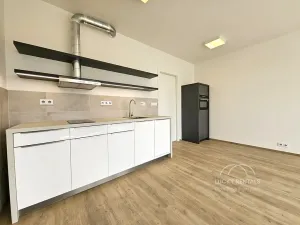 Pronájem bytu 1+kk, Praha - Velká Chuchle, Na hvězdárně, 35 m2