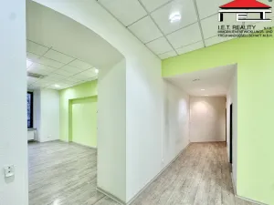 Pronájem obchodního prostoru, Brno, Joštova, 86 m2