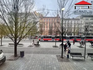 Pronájem obchodního prostoru, Brno, Joštova, 86 m2