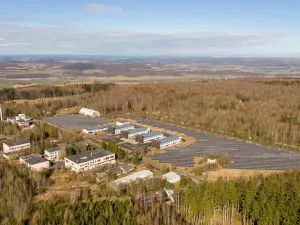 Prodej skladu, Dobříš, 6236 m2