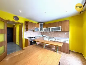 Pronájem bytu 3+1, Ostrava - Výškovice, 66 m2