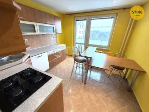 Pronájem bytu 3+1, Ostrava - Výškovice, 66 m2