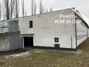 Pronájem garáže, Kroměříž, Nitranská, 18 m2