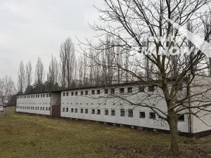 Pronájem garáže, Kroměříž, Nitranská, 18 m2