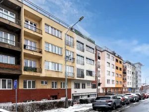 Prodej bytu 1+kk, Praha - Střešovice, Za Hládkovem, 29 m2