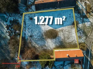 Prodej pozemku pro bydlení, Žimutice - Pořežany, 1277 m2