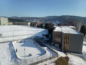 Prodej bytu 2+1, Tanvald, Sportovní, 61 m2