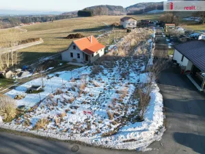 Prodej pozemku pro bydlení, Věžovatá Pláně, 1371 m2