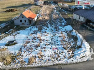 Prodej pozemku pro bydlení, Věžovatá Pláně, 1371 m2
