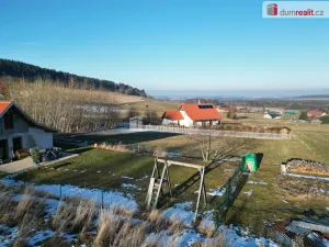 Prodej pozemku pro bydlení, Věžovatá Pláně, 1371 m2