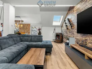 Prodej bytu 3+kk, České Budějovice, 135 m2