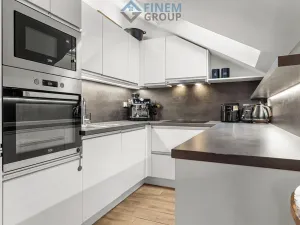 Prodej bytu 3+kk, České Budějovice, 135 m2