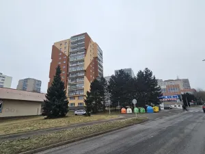 Pronájem bytu 3+1, Příbram - Příbram VIII, Budovatelů, 72 m2